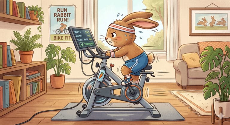 실내 자전거 장점